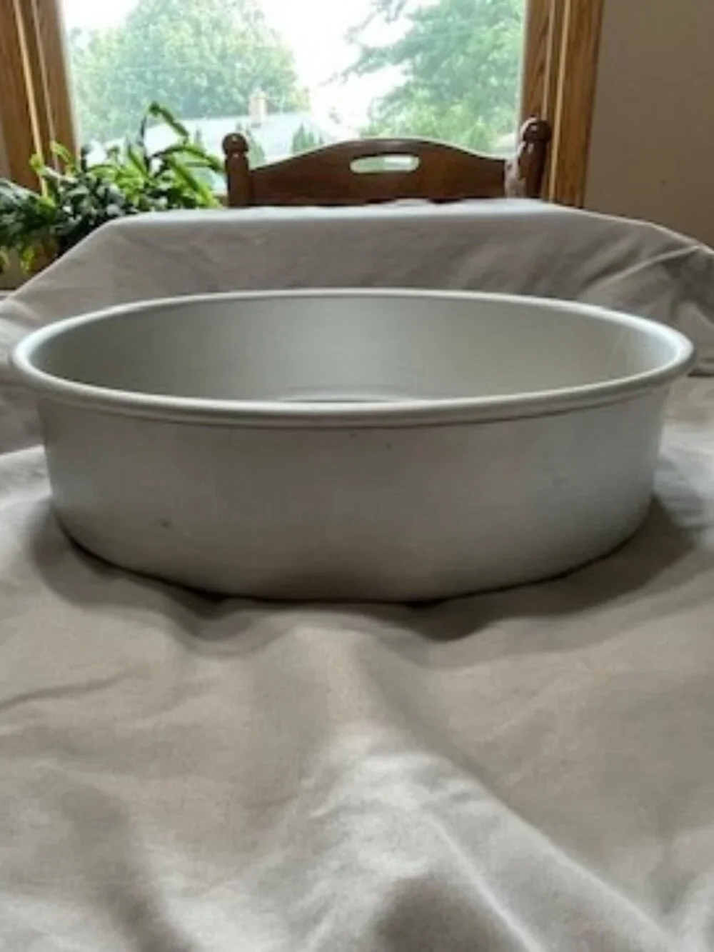 12” x 3” Ovencraft by Wilton Round Aluminum Cake Pan